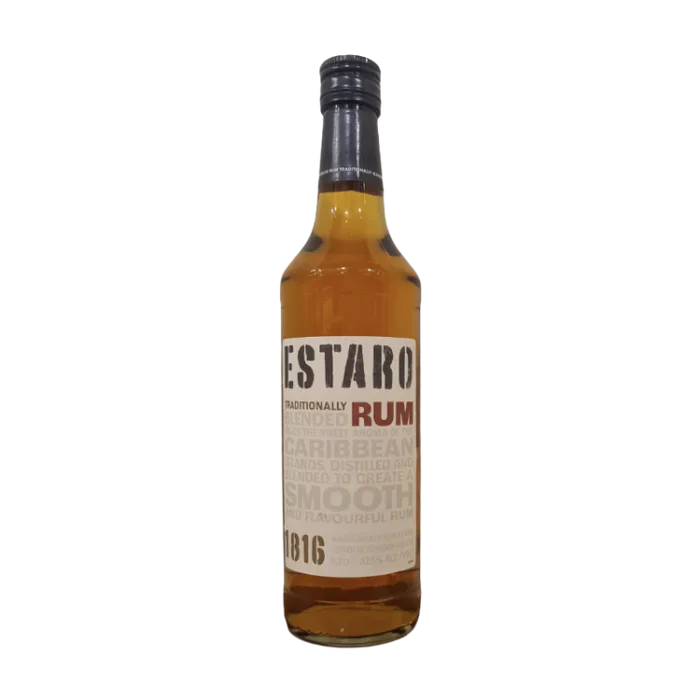Estaro Brown Rum