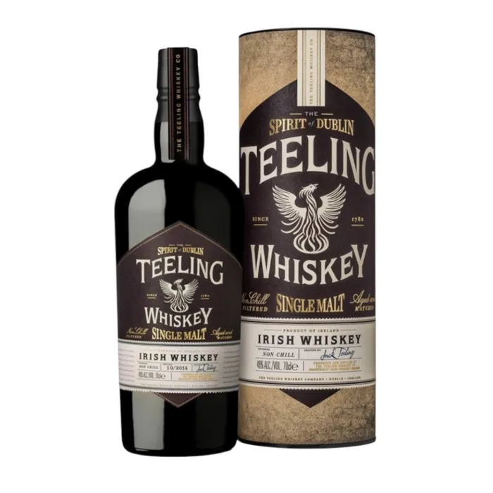 Teeling Irish Whiskey Single Malt