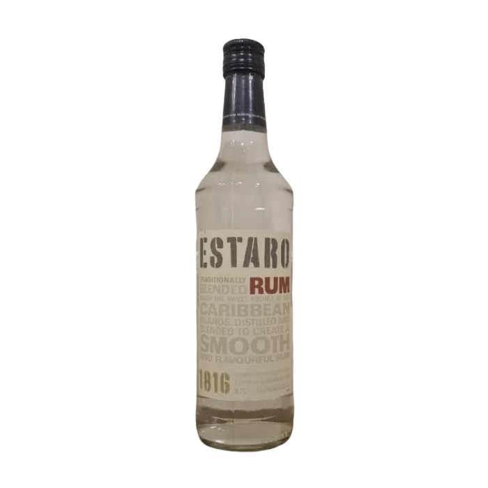 Estaro White Rum