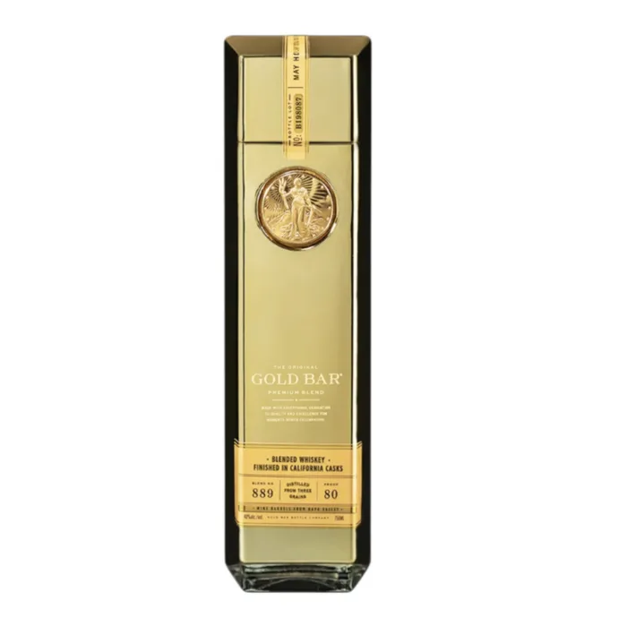 Gold Bar The Original Blend Whisky