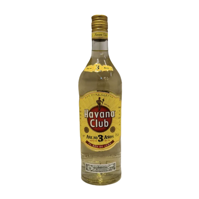 Havana Club 3 Años