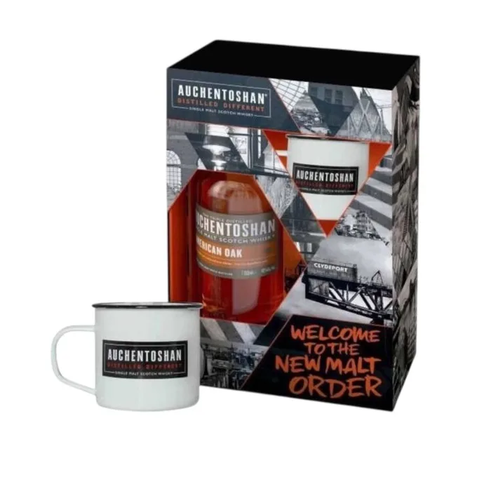 Auchentoshan American Oak Giftbox