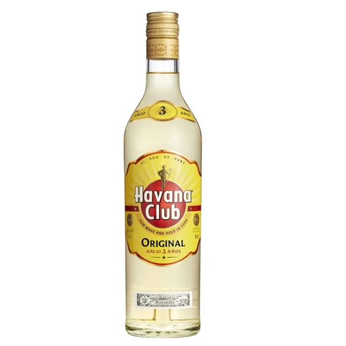 Havana Club 3 Años