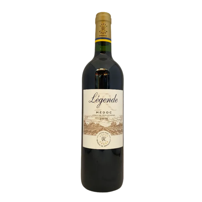 Les Légendes Médoc Domaines Barons de Rothschild