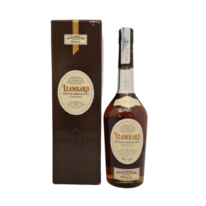 Hennessy Izambard Cognac