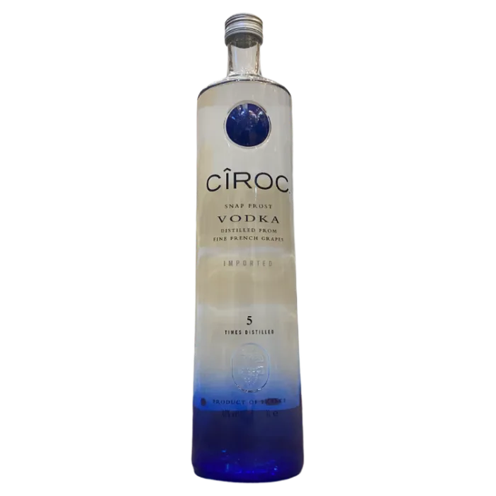 Cîroc Vodka