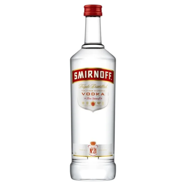 Smirnoff Vodka
