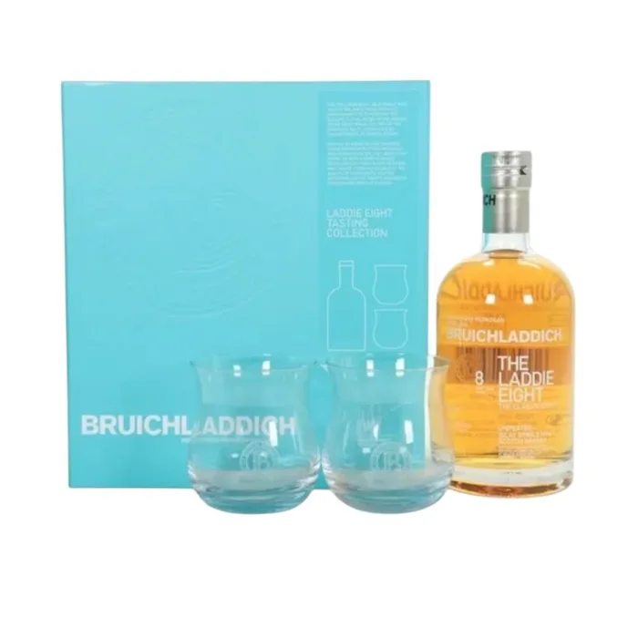 Bruichladdich The Classic Ladie Giftbox