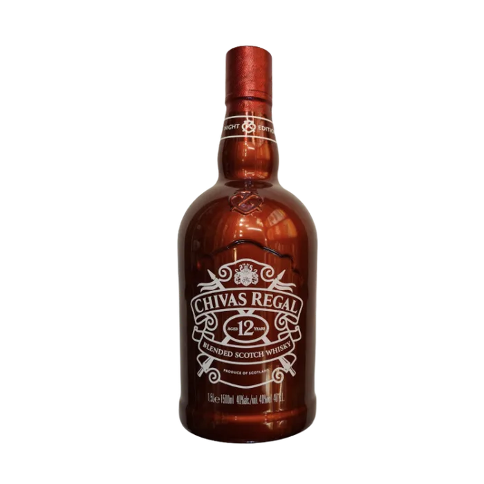 Chivas Regal 12 Years Night Edition