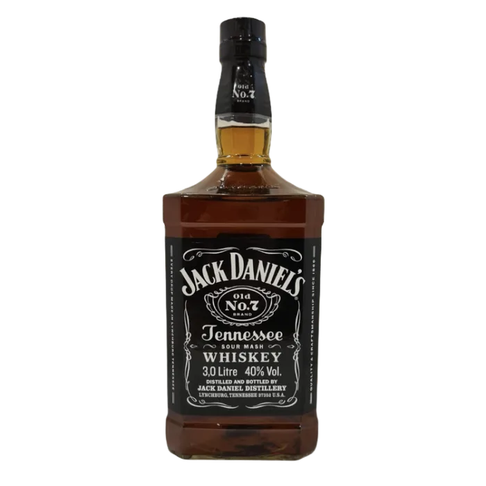 Jack Daniel's Black Label + Cradle