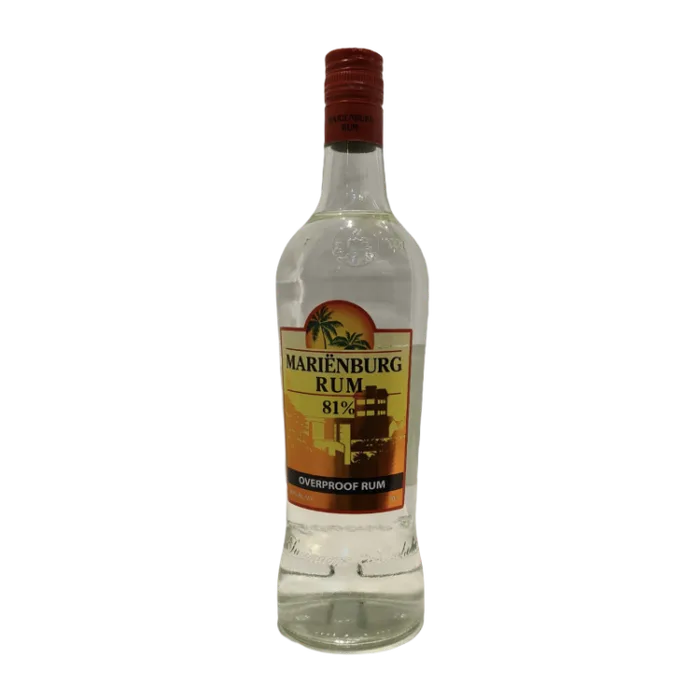 Mariënburg Overproof Rum