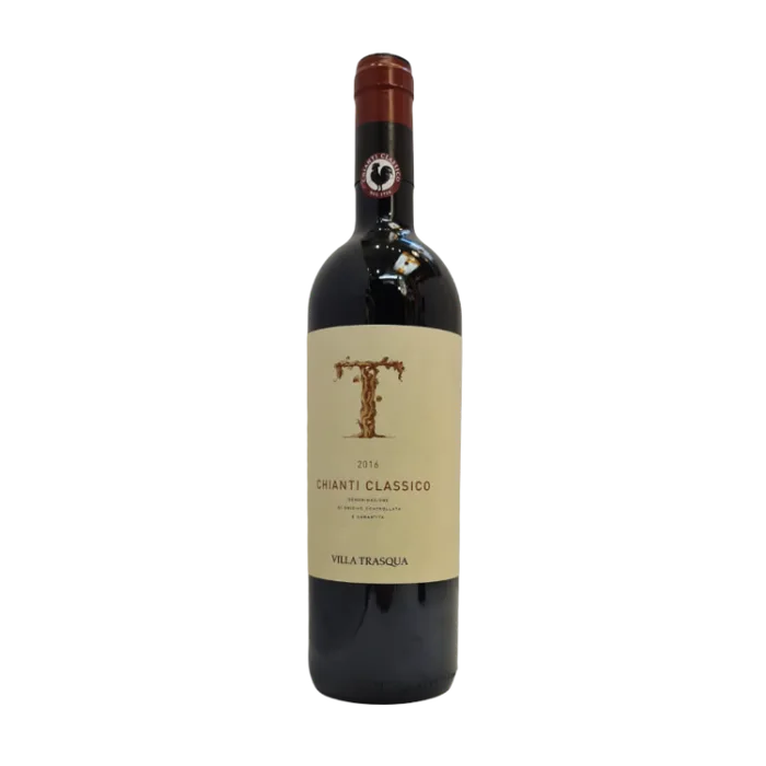 Villa Trasqua Chianti Classico Bio 2016