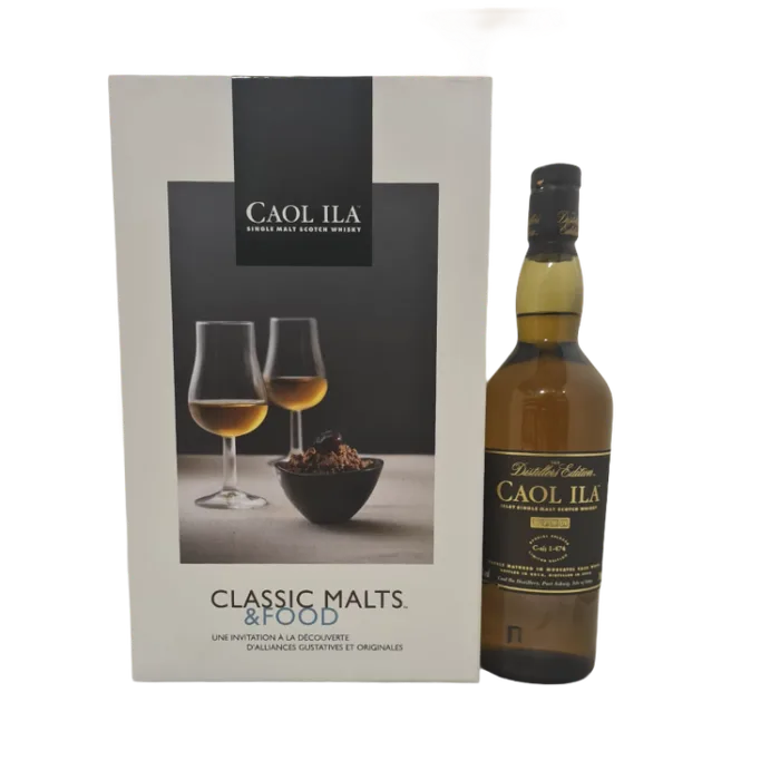 Caol Ila Giftbox