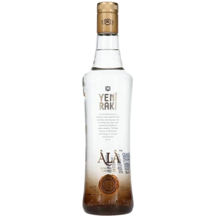 Yeni Raki Ala