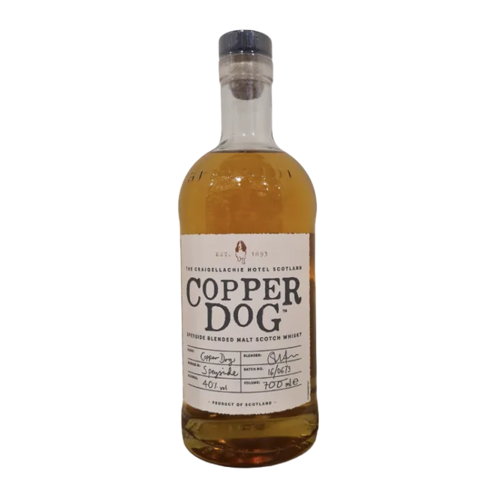 Copper Dog Speyside Blended Malt Scotch