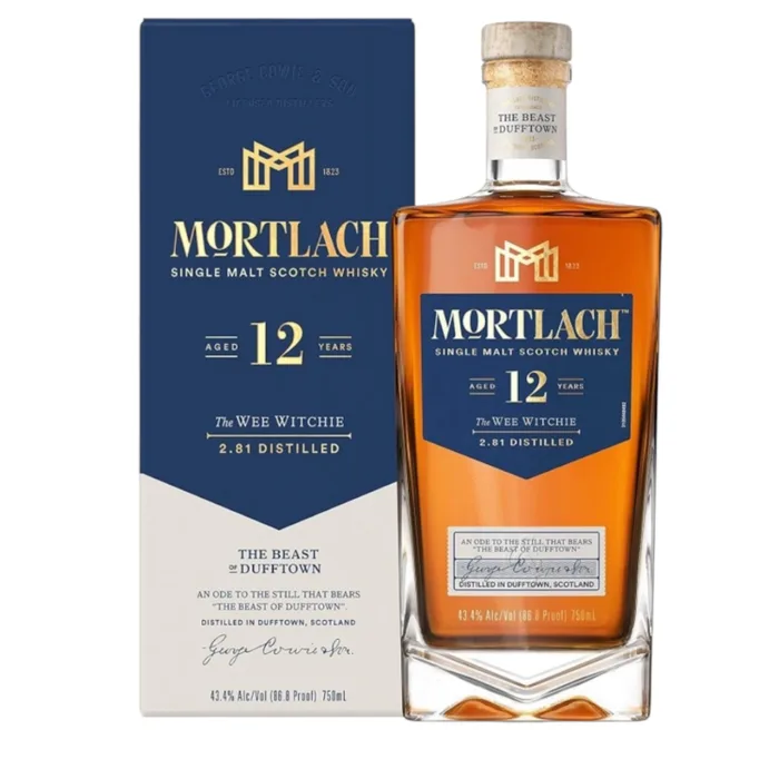Mortlach 12 Years