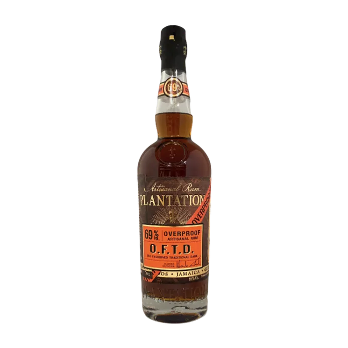 Planteray O.F.T.D. Overproof