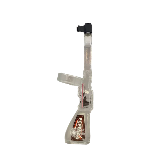 Pepe5za Vodka Tommy Gun