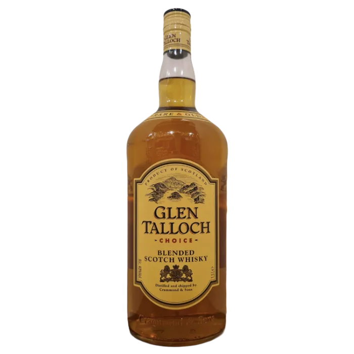 Glen Talloch