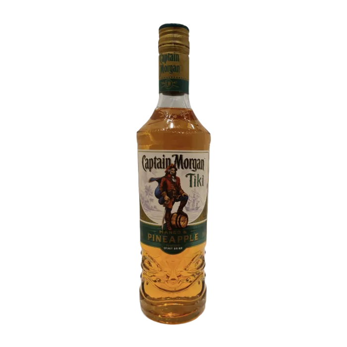 Captain Morgan Tiki