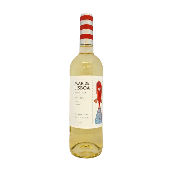 Quinta da Chocapalha Mar de Lisboa Vinho Branco