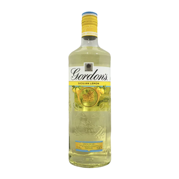 Gordon's Sicilian Lemon Gin