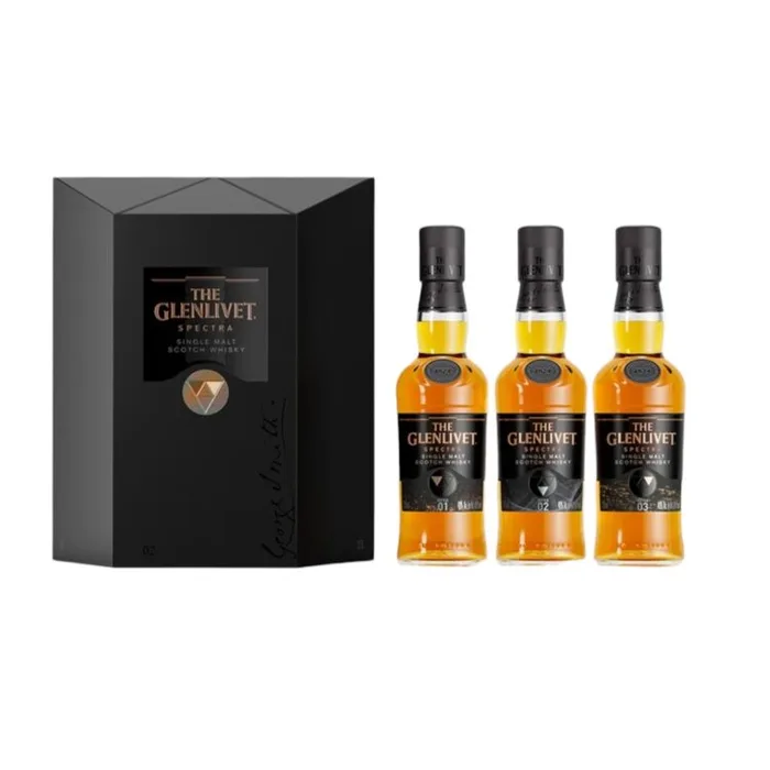 The Glenlivet Spectra 3X20CL