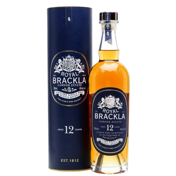 Royal Brackla Highland Single Malt 12 Years