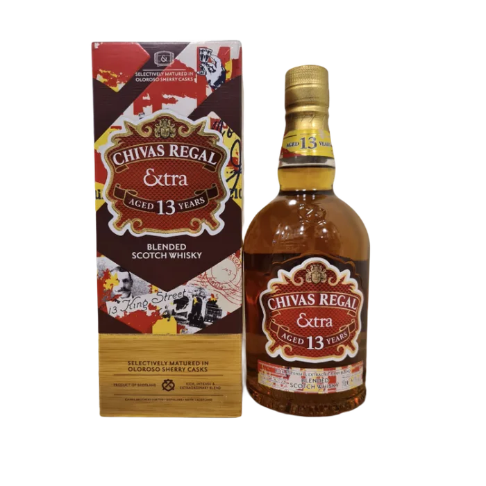 Chivas Regal Extra 13 Years