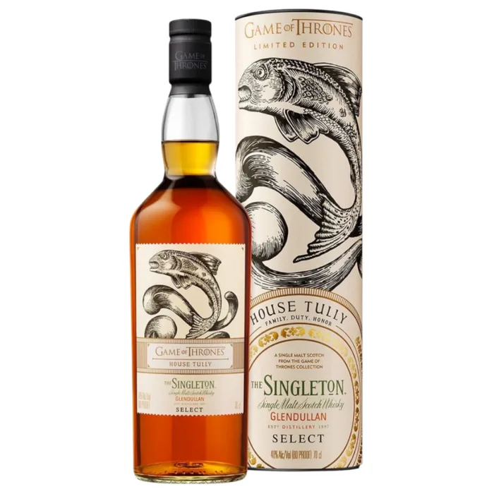 The Singleton Glendullan House Tully Limited Edition GoT