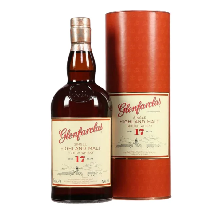 Glenfarclas Highland Single Malt 17 Years