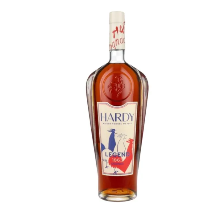 Hardy Legend 1863
