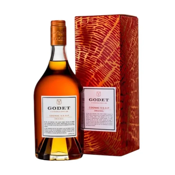 Godet V.S.O.P. Cognac
