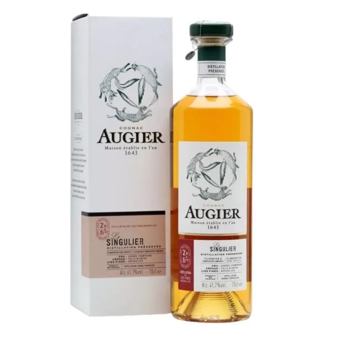 Augier Le Singulier