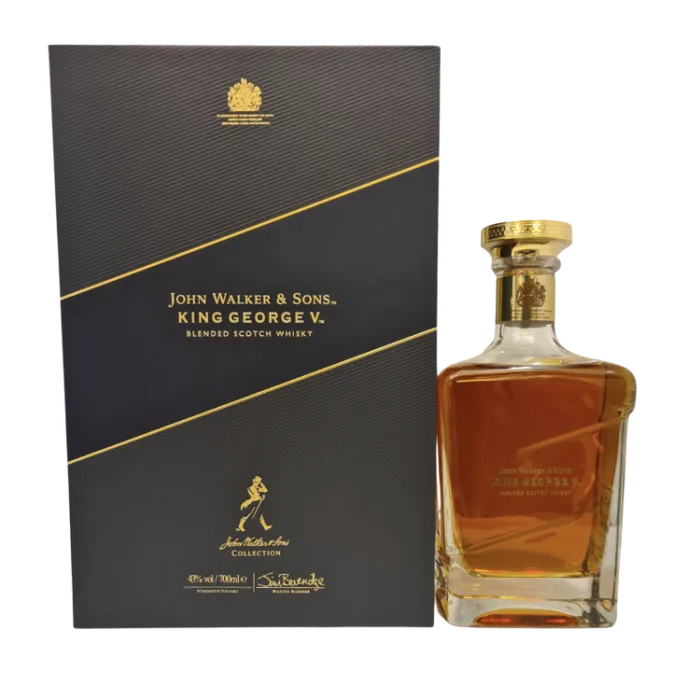 Johnnie Walker Blue Label King George V