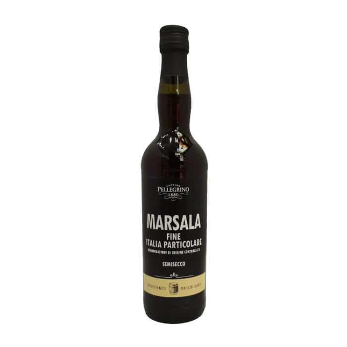 Marsala Fine Semisecco