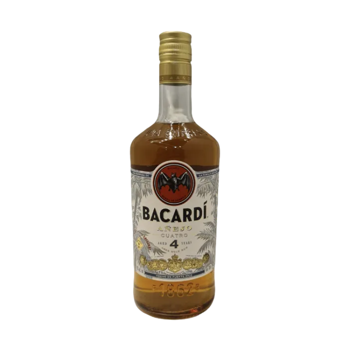 Bacardí Añejo 4 Years