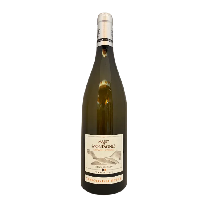 Lorgeril Maset des Montagnes Grenache-Macabeu