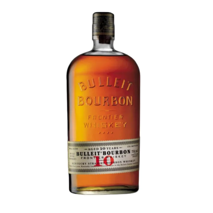Bulleit Bourbon 10 Years