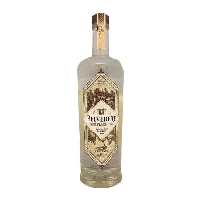 Belvedere Vodka Heritage 176