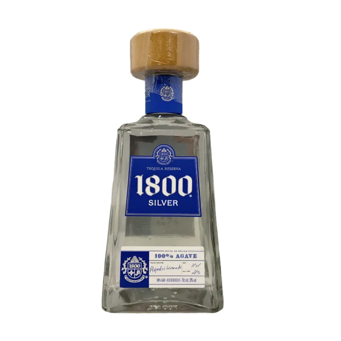 1800 Silver Tequila