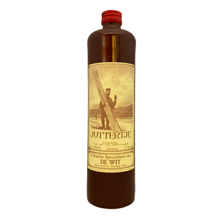 Juttertje Kruidenbitter