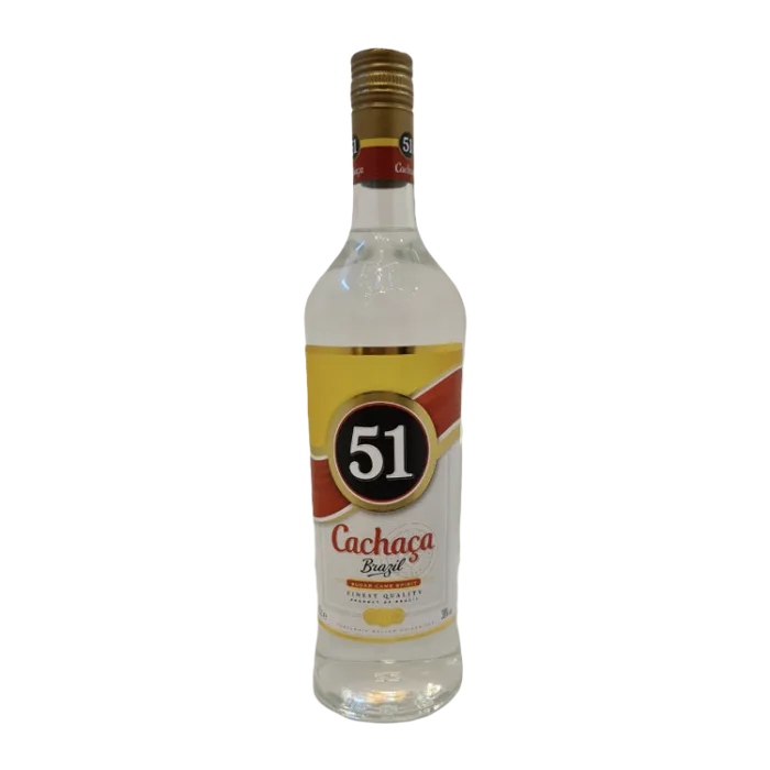 Cachaça 51 Pirassununga