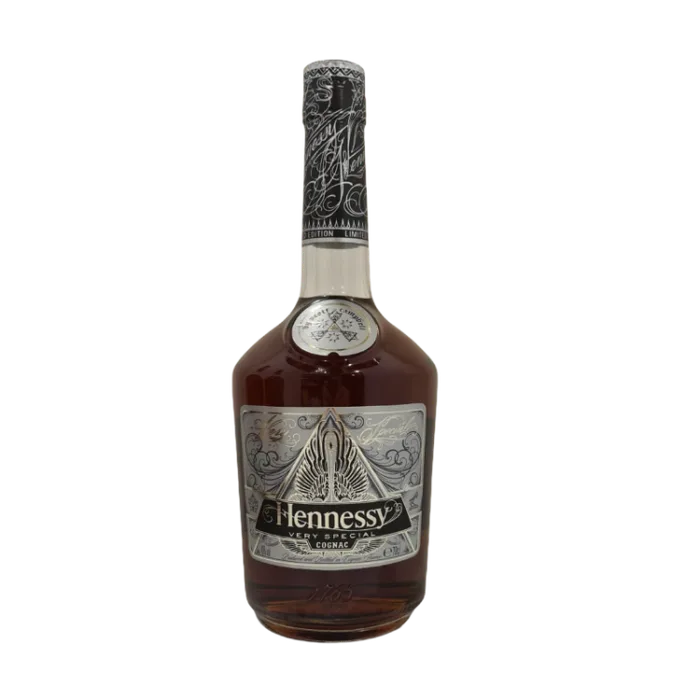 Hennessy V.S. Deluxe Limited Edition Scott Campbell