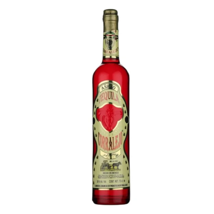 Corralejo Tequila Añejo