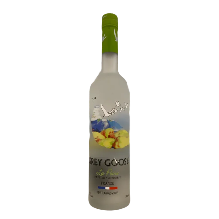 Grey Goose Vodka La Poire