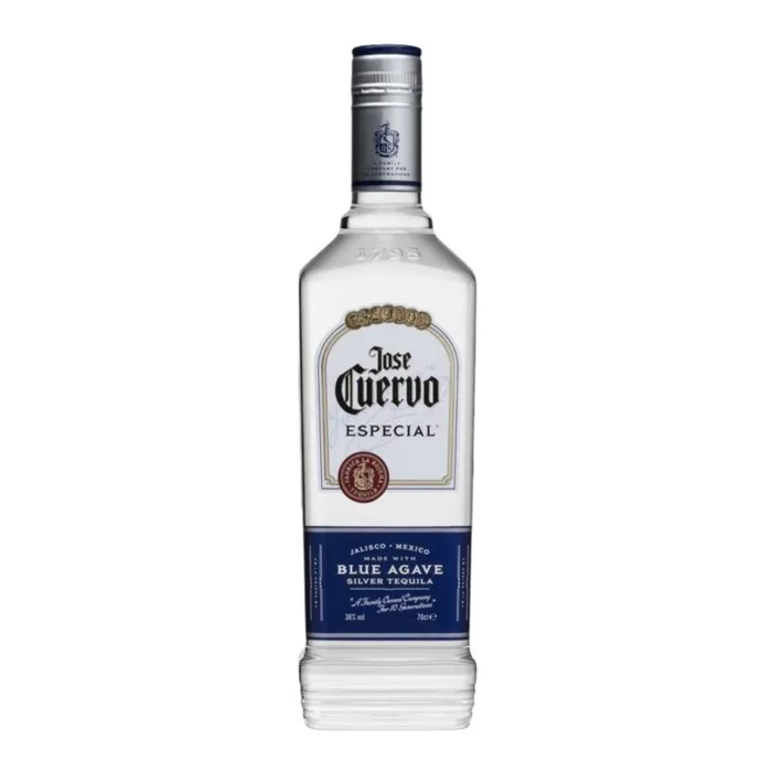 Jose Cuervo Especial Silver Tequila