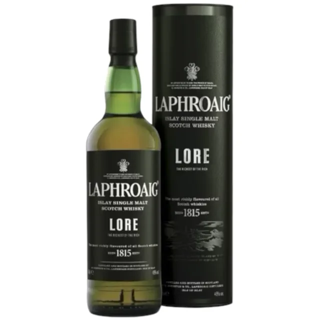 Laphroaig Lore