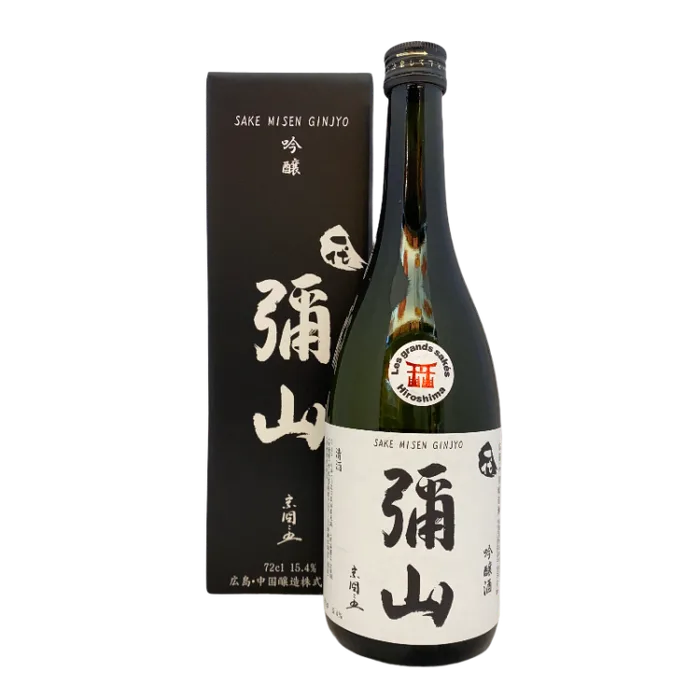 Sake Misen Ginyo