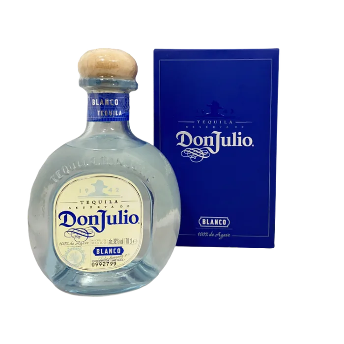 Don Julio Blanco